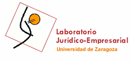logo Laboratorio Jurídico-Empresarial (Universidad de Zaragoza)